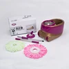 new double bucket spin mop
