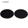 Dual Sided Exercise Disc LifePro Core Sliders and Resistance Loop Bands - Fitness Exercise Loops Dual Sided Gliding Discs