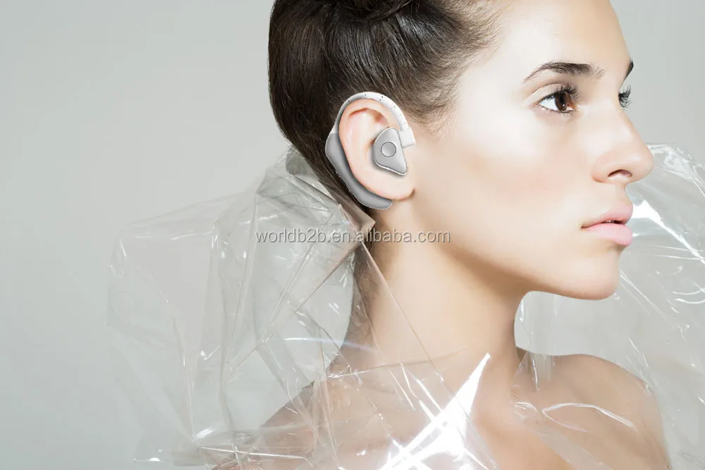 BT Headset Car wireless earphone Hands Free Headphone Music Streaming - ANKUX.COM