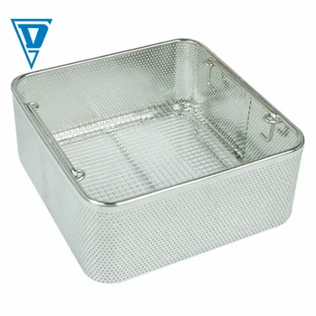 Stainless Steel Two Sterilizing Baskets - Buy Autoclave 50 Liter ...