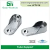 china oval wardrobe tube support,hanging rail support,clothes hanging rail support