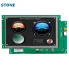 Industrial automation 7 lcd tft programmable touch screen module