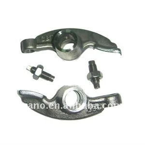 China Manufacturer Alloy Steel CB250 Motorcycle Rocker Arm