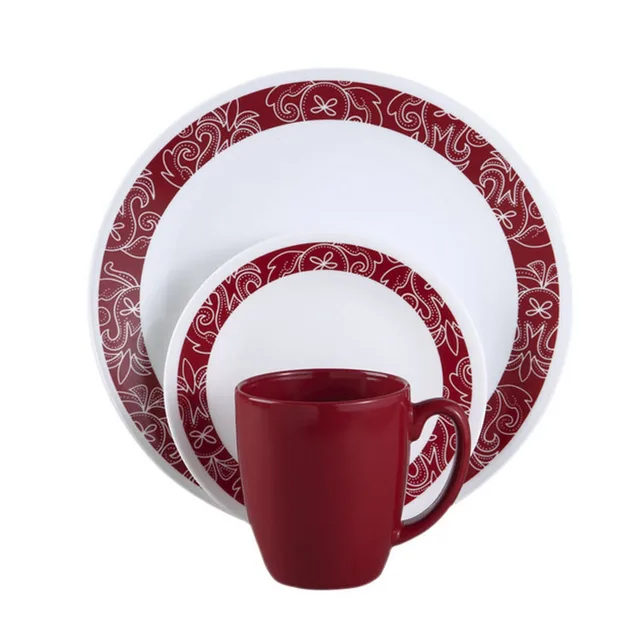 dishwasher safe excellent house ware melamine dinner set