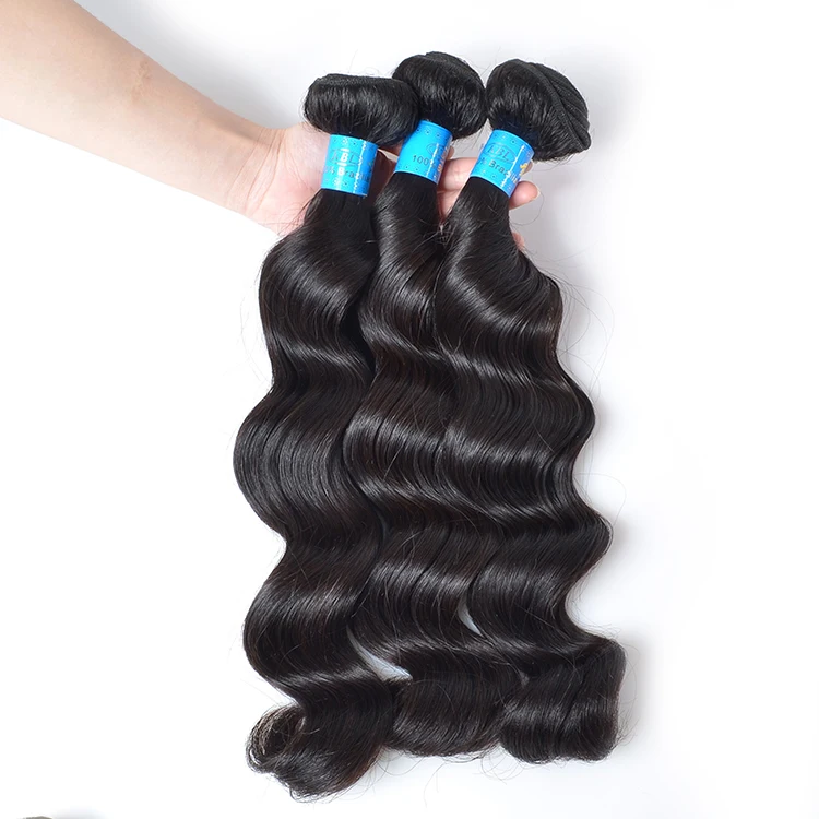 

KBL can buy online 3 bundles cuticle aligned raw virgin brazilian human hair weave, N/a