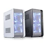 New design gaming case micro computer ATX case 0.45mm SGCC material