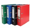 A4 Large Lever Arch File Folder with Ring Binder Metal Finger Pull hard cover file Folder For Office School Supplies