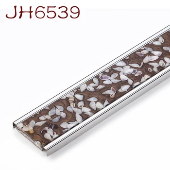 Stainless Steel Corner Tile Trim Decorative Wall Corner Guards