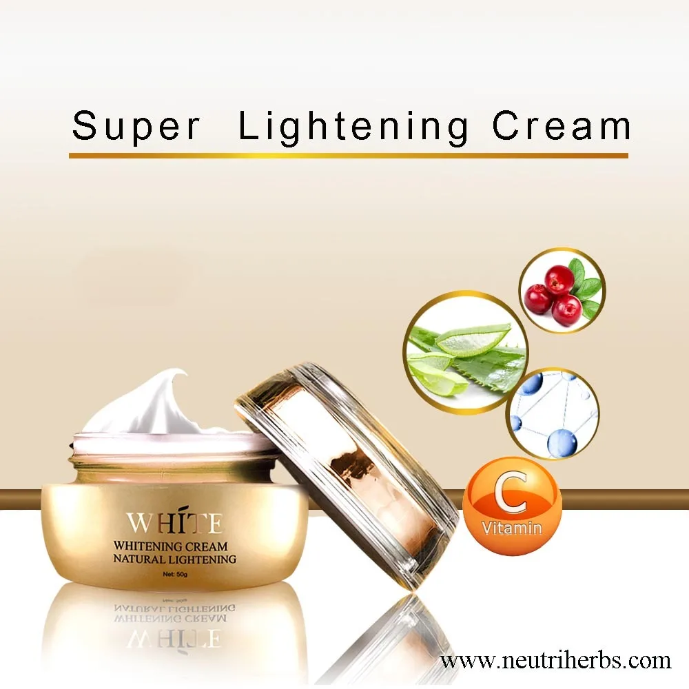 melanin decrease cream