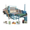 hongrun competitive price advanced continous running rotary new tray machine for small business