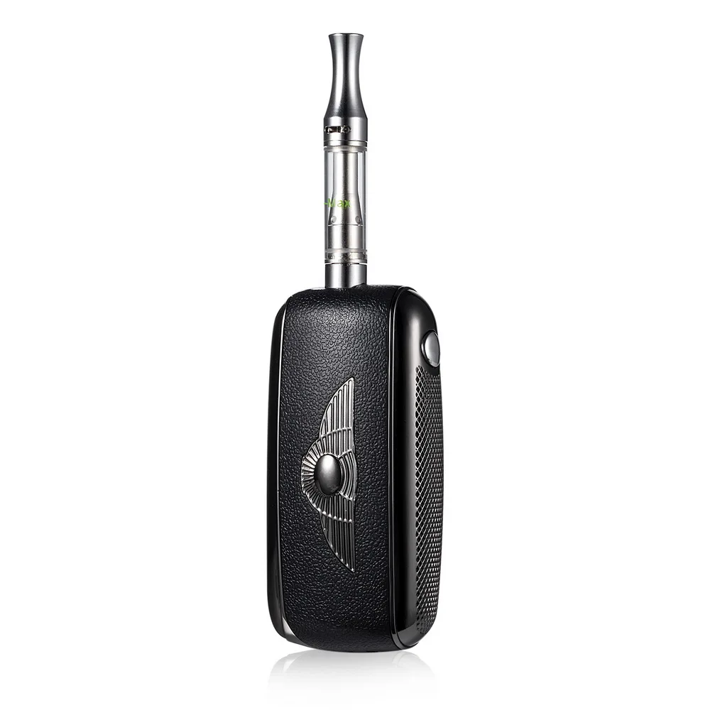 

Transparent child resistant preheat vary voltage 650mah H key vape oil cbd metal, Black;silver;gold