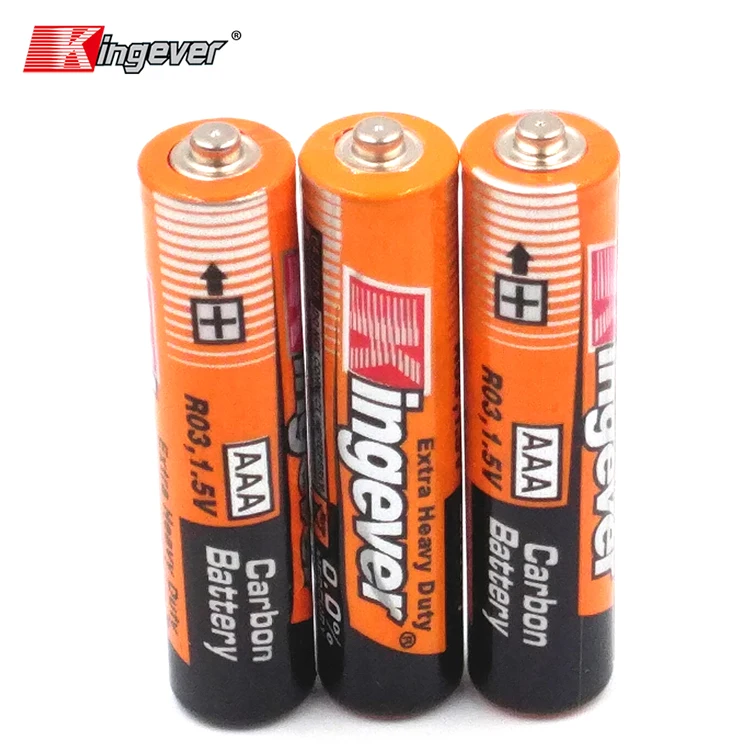 Extra Power R03 1.5V AAA Dry Cell Batteries - Reliable & Durable