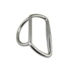 Marine Hardware Stainless D-ring Inflatable Boats Handle Towing Ring