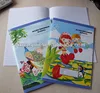 Ghana school staple notebook, exercise notebook, school notebook