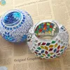 glass tealight lanterns, decorative oil lamps