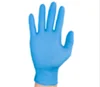 Hot sale cheap disposable colored nitrile examination gloves with CE & FDA