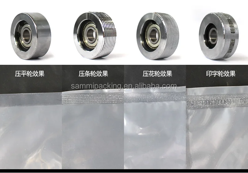 Export high quality FR-900C automatic plastic bag welding machine/heat sealer