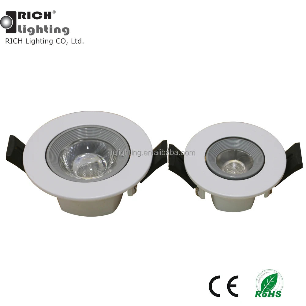 Lowest Price High Guarantee 55mm Cut Out Led Spot Light China Supplier Spot Light Led