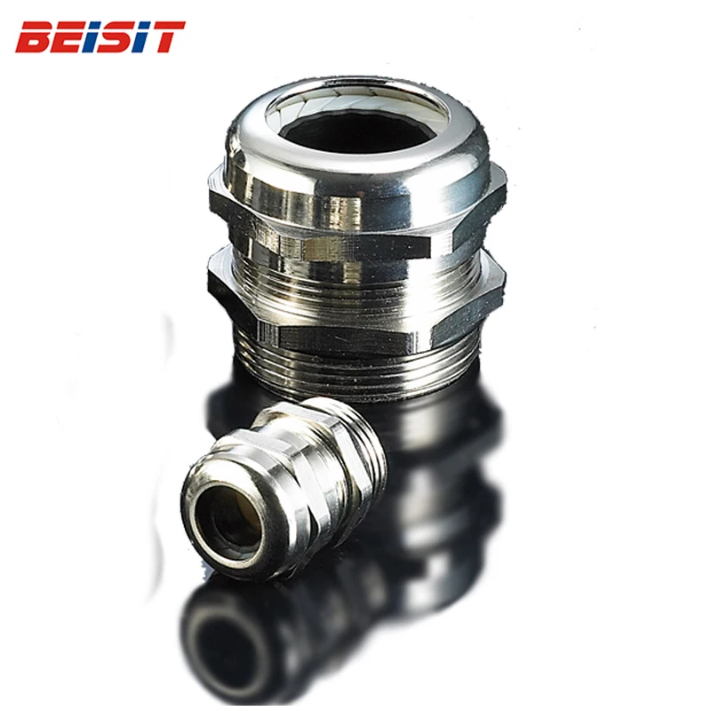 Ip68 M20x1.5 Brass Cable Gland Manufacturers 20mm Cable Gland Buy