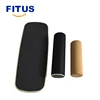 FITUS Fitness Training Equipment Wooden Balance Roller Rocker Board for Skateboarding Snowboarding or Wakesurfing Training