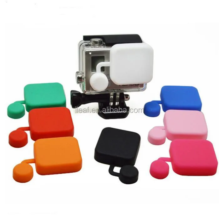 silicone cap for camera waterproof case