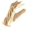 comfortable work driving gloves microfiber palm and polyester back