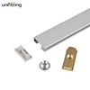 Wire Hanging System with rails for art paintings, frames, pictures