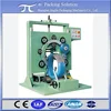 aluminum-steel cable packaging machinery, Galvanized wire wrapping machine