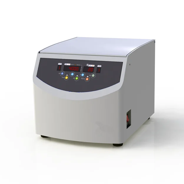 24 Blood Capillary Rotor Micro Hematocrit Centrifuge TG12A