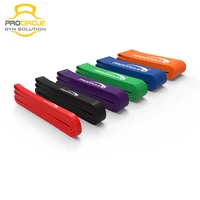 

Procircle Colorful Custom Logo Resistance Latex Workout Bands