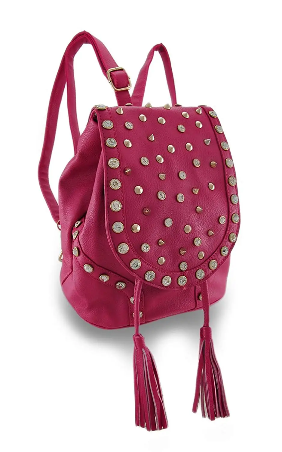 medium purse backpack