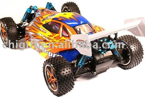 xstr pro brushless buggy