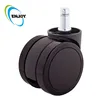 BIFMA standard furniture made of polyurethane balloon wheel roller