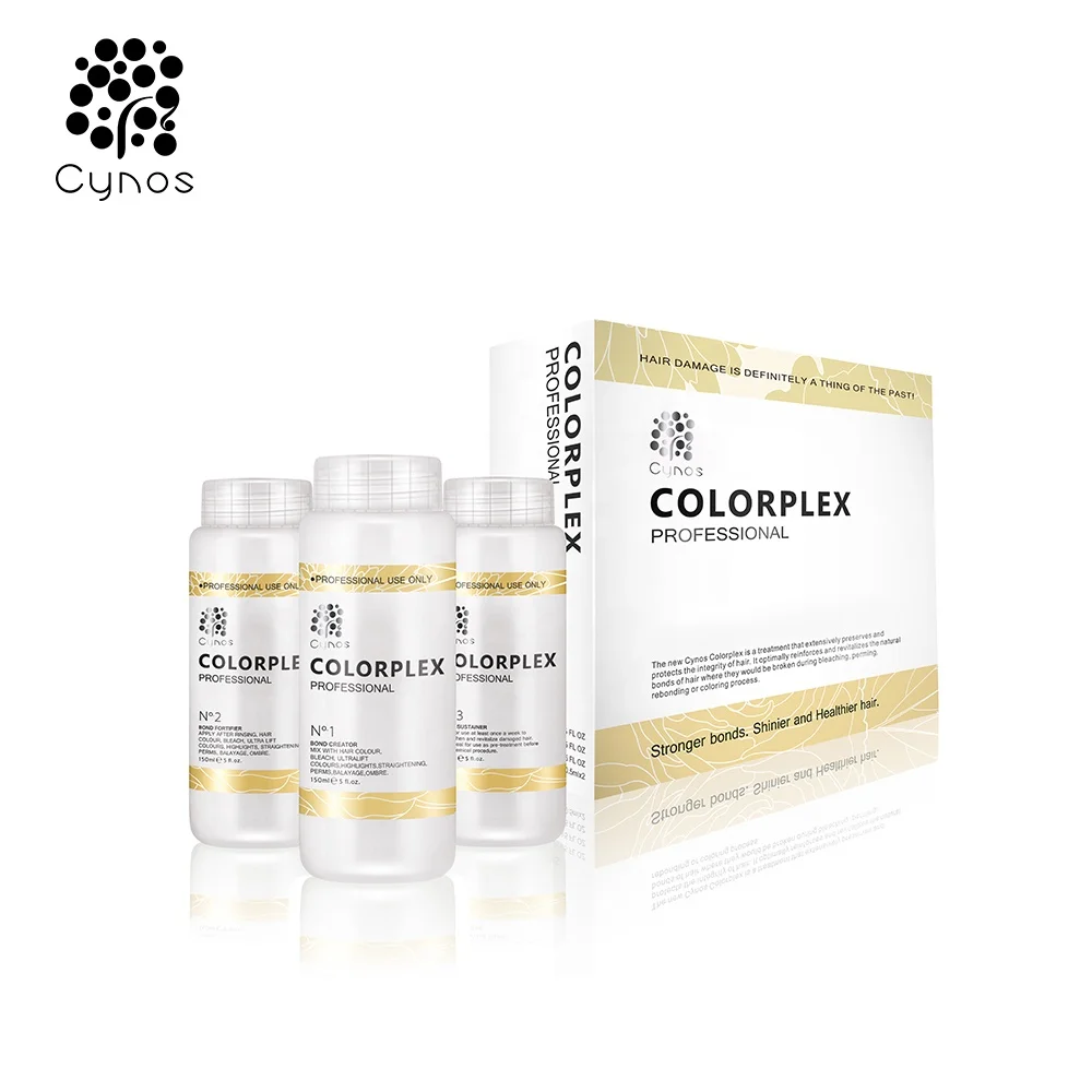 Natural Hair Care Products Private Label Colorplex Italian Keratin