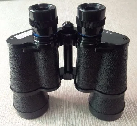 Collins Brothers Barnoculars Binocular Double Flask F45