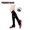 Bamboo Charcoal Yarn Nurse Compression Socks