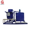 GMA500-1000E cement mixer agitator with Ground or underground project grouting