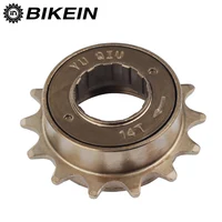 

BIKEIN-Bicycle Single Speed 12T Steel Freewheel,Inner/Outer Diameter:18.5mm/34mm 1-Speed Freewheel BMX Bike Parts 115g