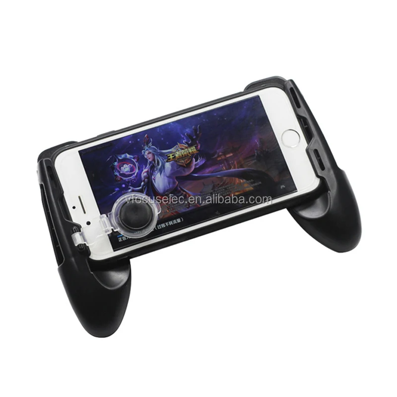 

For PUB G 3 in 1 Mobile Phone Game Pad Joystick Gaming Trigger Shooter PUB G Mobile Controller, N/a