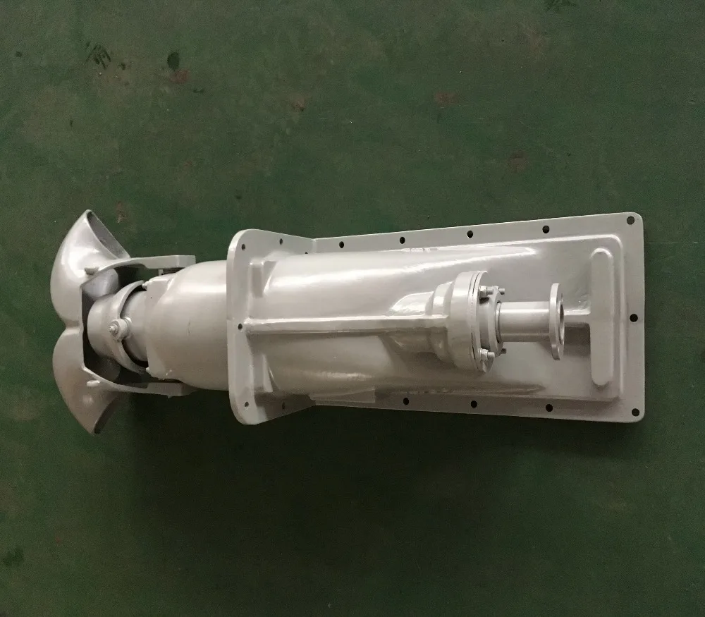 
JT132 Water- Jet Propulsion Pump 