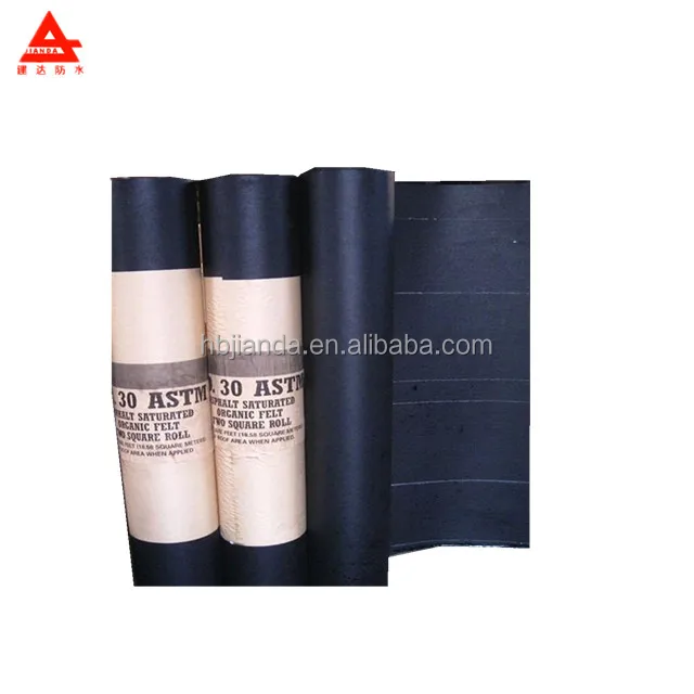 
Waterproof roll price bitumen roofing tar 