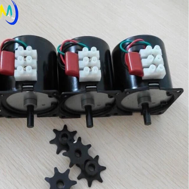 
Egg incubator spare parts /elements egg incubator motor for sale 