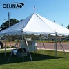 Celina good quality high peak tent gazebo canopy pop up tent 20ft x 20ft (6m x 6m)