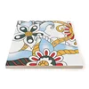 New Arrived Nice Design tile flower printing wall tiles Ceramic floor Tile