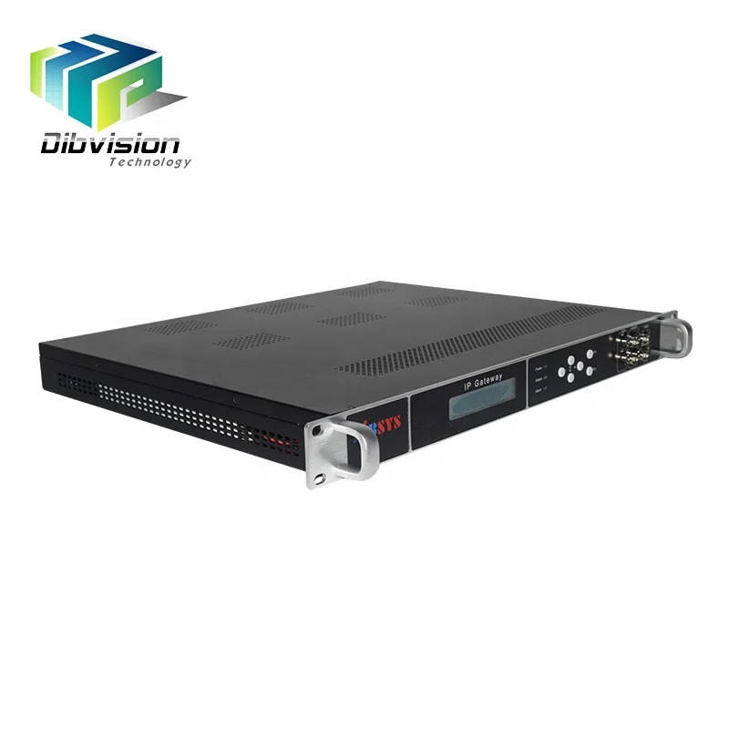 

Multi-Channels FTA Tuner to RF Transmodulator Digital TV Modulator DVB-S2 DVB-T2 DVB-C ISDB-T Transmodulator For CATV Heandend