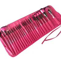 

professional private label makeup brush 24 piece makeup brush set