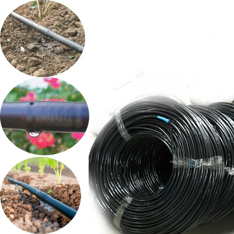 Agricultural Irrigation Plastic Recycled Thin-walled Drip Tubing - Buy ...