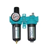 Lubricating element air oil water filter gas source processor