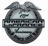 Vintage American LaFrance Patches Very Nice