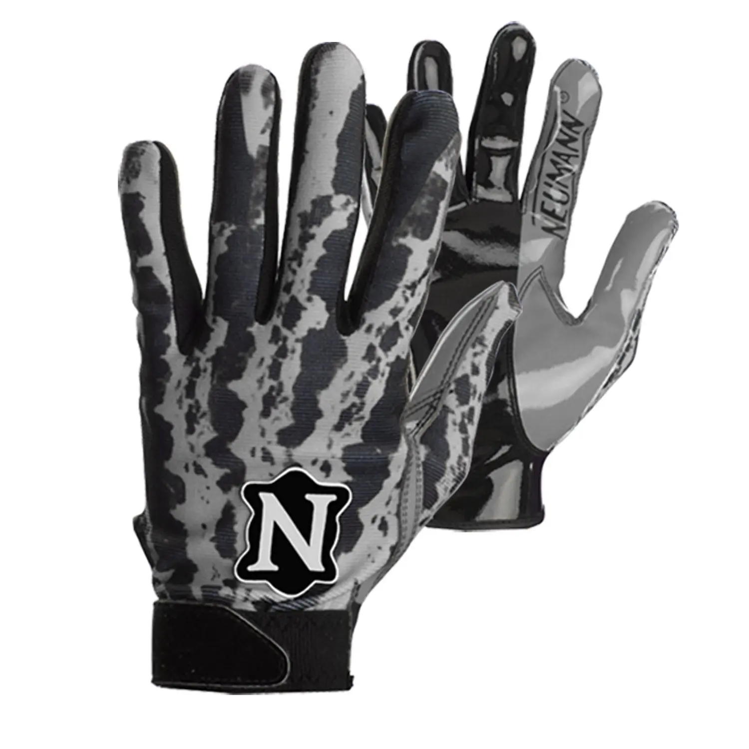 neumann football gloves